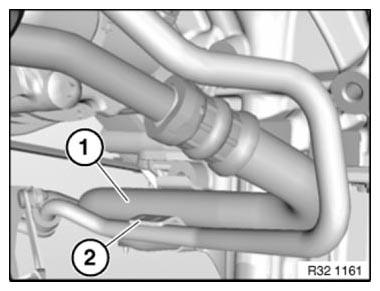 Pump And Oil Supply